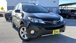 2013 Toyota RAV4 XLE