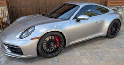 2022 Porsche 911 Carrera GTS