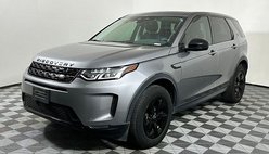 2022 Land Rover Discovery Sport P250 S