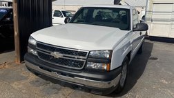 2007 Chevrolet Silverado 1500 Classic Work Truck