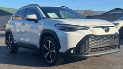 2024 Toyota Corolla Cross Hybrid XSE