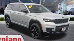 2022 Jeep Grand Cherokee L Altitude