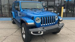 2022 Jeep Wrangler Unlimited High Altitude