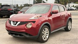 2015 Nissan JUKE S