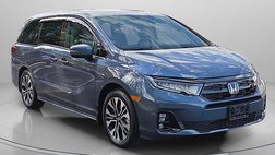 2025 Honda Odyssey Elite