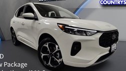 2024 Ford Escape ST-Line Select