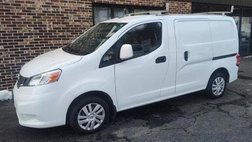 2020 Nissan NV200 SV