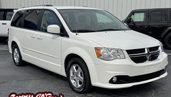 2011 Dodge Grand Caravan Crew