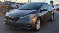 2014 Kia Forte EX