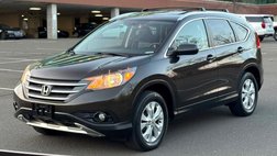 2014 Honda CR-V EX-L w/Navi