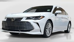 2022 Toyota Avalon Limited