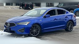 2022 Acura ILX Premium w/ A-Spec
