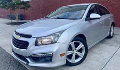 2015 Chevrolet Cruze 2LT Auto