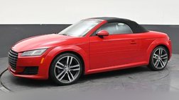 2017 Audi TT 2.0T quattro