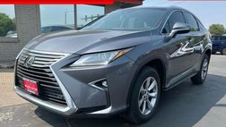 2019 Lexus RX 350 F SPORT
