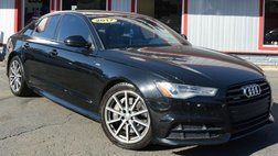 2017 Audi A6 2.0T quattro Premium Plus