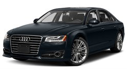 2017 Audi A8 3.0T quattro