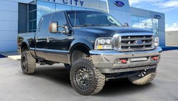 2003 Ford Super Duty F-250 XLT