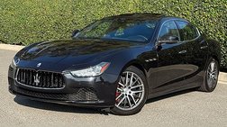 2017 Maserati Ghibli S