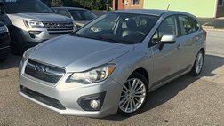 2013 Subaru Impreza 2.0i Limited