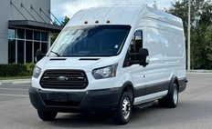 2018 Ford Transit 350 HD