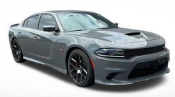 2017 Dodge Charger R/T Scat Pack