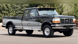 1994 Ford F-250 XLT