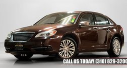 2012 Chrysler 200 Limited