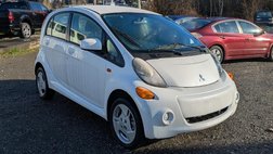 2014 Mitsubishi i-MiEV ES