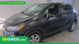 2021 Chevrolet Trax LS