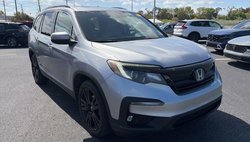 2021 Honda Pilot SE
