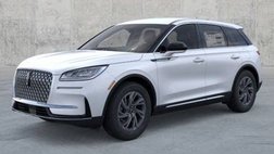 2025 Lincoln Corsair Premiere