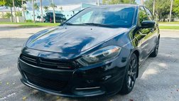 2015 Dodge Dart SE
