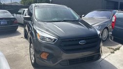 2017 Ford Escape S