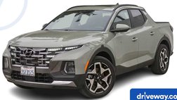2023 Hyundai Santa Cruz Limited