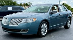 2011 Lincoln MKZ Base