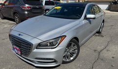 2018 Genesis G80 3.8