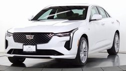 2025 Cadillac CT4 Premium Luxury