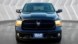 2015 Ram Ram Pickup 1500 SLT