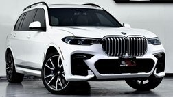 2019 BMW X7 xDrive50i