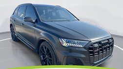 2021 Audi SQ7 4.0T quattro Prestige