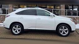 2012 Lexus RX 350 Base