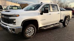 2024 Chevrolet Silverado 2500HD LT