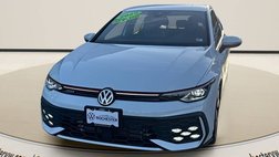 2025 Volkswagen Golf GTI S