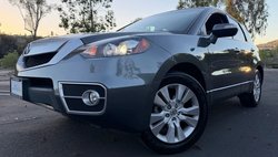 2011 Acura RDX w/Tech