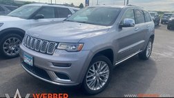 2018 Jeep Grand Cherokee Summit