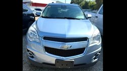 2014 Chevrolet Equinox LT