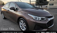 2019 Chevrolet Cruze LS