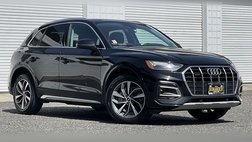 2021 Audi Q5 quattro Premium Plus 45 TFSI