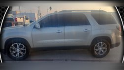 2014 GMC Acadia SLT-1